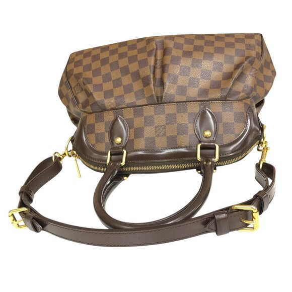 Louis Vuitton Trevi PM Damier Ebene Handbag jp786-110425 - Picture 7 of 16